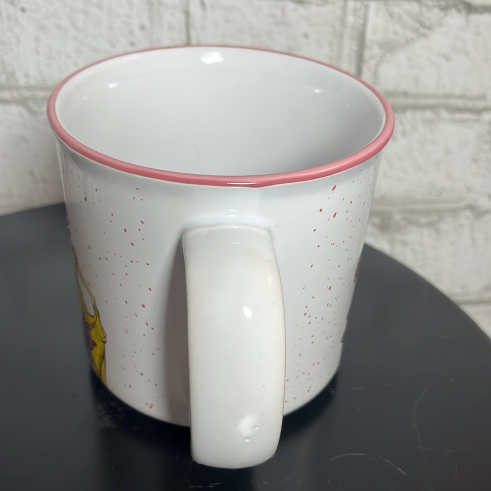 Disney Princesses I woke up like this coffee tea mug - Picture 4 of 5
